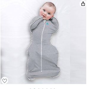 2 Love to dream swaddles sleep sac size small